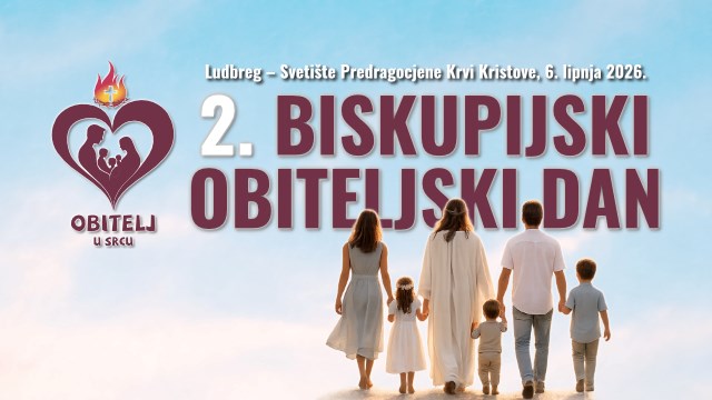 Proslava 2. obiteljskog dana u Varaždinske biskupije u Ludbregu